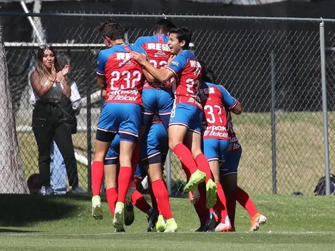 Definen fecha y hora de la Final Sub-17 para Chivas