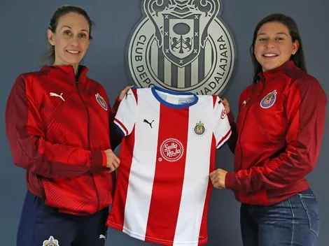 "Los extrañé mucho": Norma Palafox al volver a Chivas