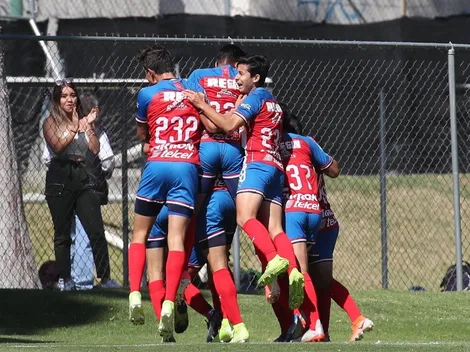 Sebastián Pérez mete a Chivas Sub-17 en la final