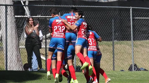Los rojiblancos consiguieron su pase a la final con un gol en el último minuto