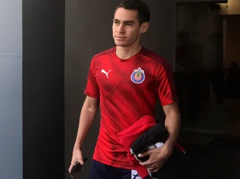 Así comenzó la pretemporada de Chivas