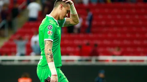 Raúl Gudiño fue uno de los más votados por la afición rojiblanca después de Oribe Peralta