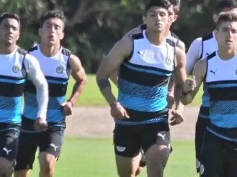 Cone y Chofis ya recibieron de vuelta al Gallito