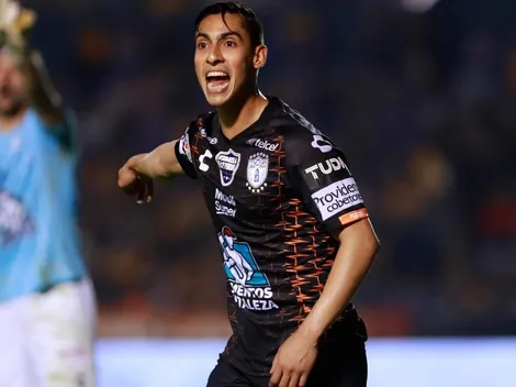 Erick Aguirre llega a Guadalajara y será el próximo refuerzo