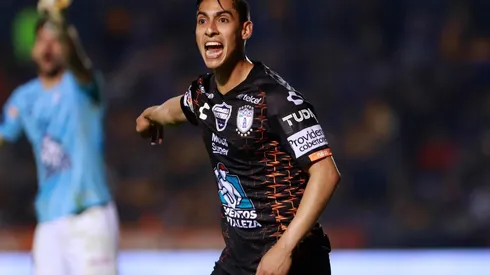 El joven mediocampista llegará para renovar ese sector del campo en Chivas