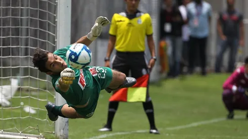 El portero rojiblanco ha sido referente en la gran temporada de la categoría Sub-17 de Chivas