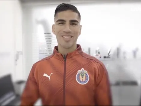 Así reaccionó la afición de Chivas al anuncio de Madueña