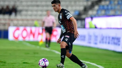 ¿Llegará Víctor Guzmán a Chivas de Guadalajara?