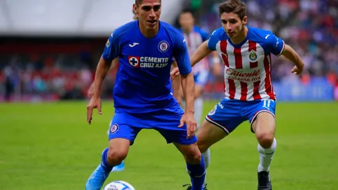 El defensor disputó apenas siete partidos en el pasado Apertura 2019 al no ser considerado por los cementeros