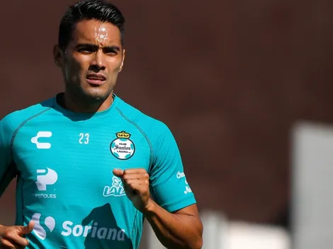 Chivas interesado en fichar al Gallito Vázquez