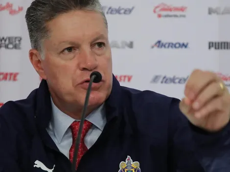 ¿Quién será el cuarto refuerzo que anunciará Chivas?