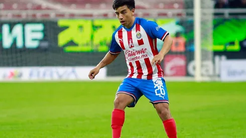 Se filtró el tercer Jersey de Chivas para 2020