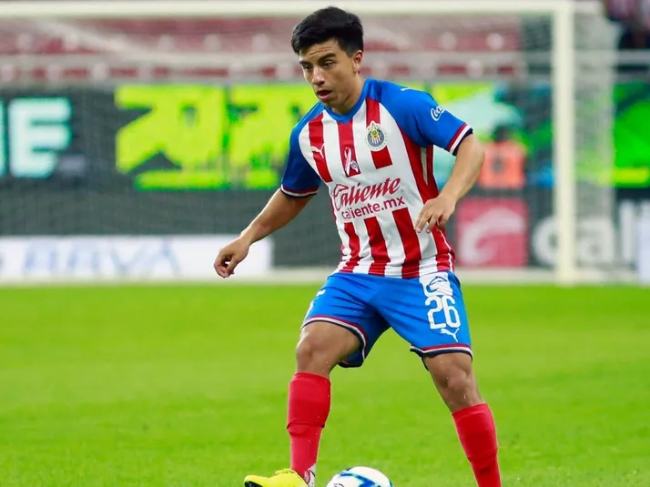 Se filtró el tercer Jersey de Chivas para 2020