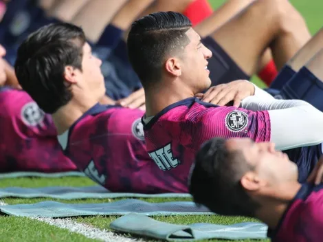 Alan Pulido recibió la oferta del Chicago Fire