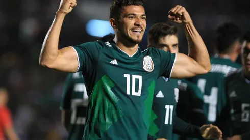 Otra vez ronda el nombre del goleador azulcrema en el Rebaño Sagrado