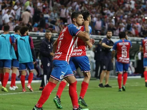 San Jose tendría ventaja para quedarse con Alan Pulido