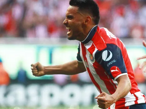 El sacrificado en Chivas para la vuelta del "Gallito"