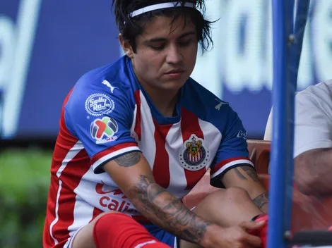 Chofis López realiza su rehabilitación en Verde Valle