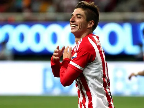 El "Cone" no se irá de Chivas y así lo confirma