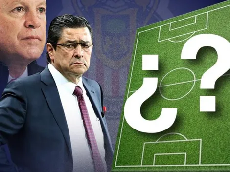 Encuesta | ¿Qué puestos necesitaría reforzar Chivas?
