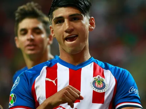 Qué significa el estatus "transferible" de Pulido en Chivas