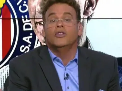 Faitelson se une a críticas contra Pulido por presionar su salida