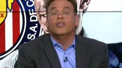 El polémico comentarista de Espn también arremetió contra Pulido