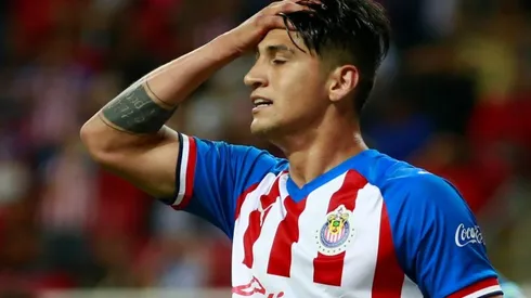 En el Redil llamaron a terreno al campeón de goleo