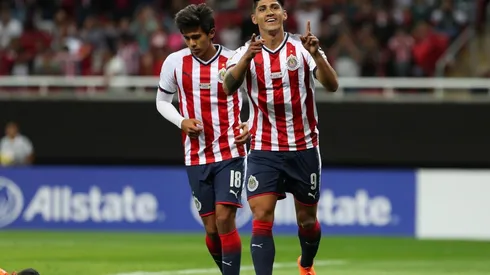 La salida consensuada de Alan Pulido permitirá al Rebaño conservar a José Juan Macías como su sucesor