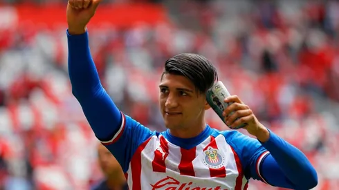 El destino de Pulido estará en la MLS