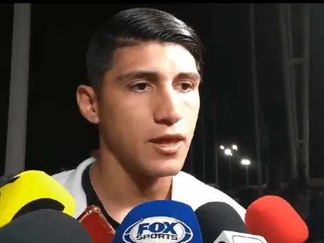Alan Pulido anunció que se va de Chivas