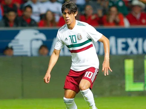 Desde la MLS hay clubes interesados en José Juán Macías
