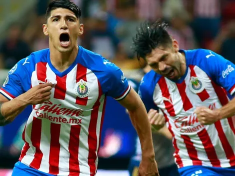 Pulido desmiente que sea una estrategia su salida de Chivas