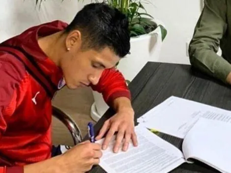 El primer día de Antuna en Chivas