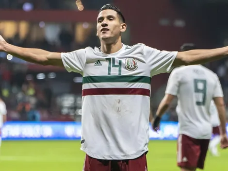 Lograrás hacer historia en Chivas: Ramón Morales a Antuna