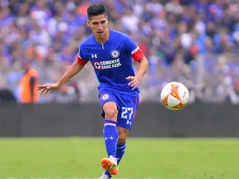 José Madueña llegó Guadalajara para firmar con Chivas