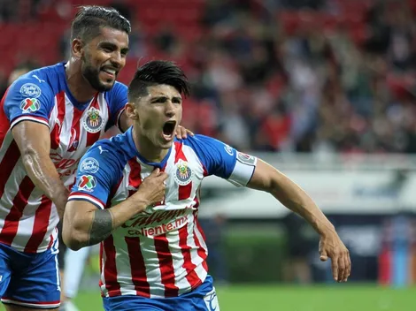 Mariano Varela asegura que Alan Pulido se queda en Chivas
