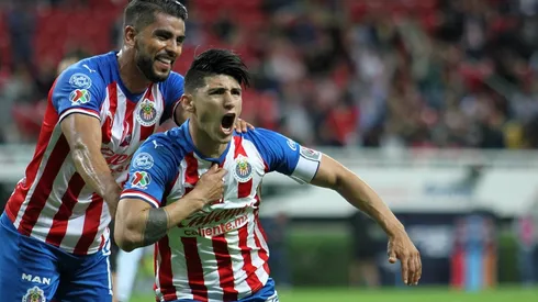 Comienza la novela de la salida de Alan Pulido