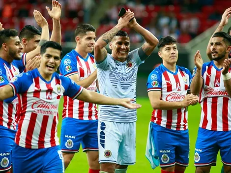 El plan de trabajo de Chivas rumbo al Clausura 2020
