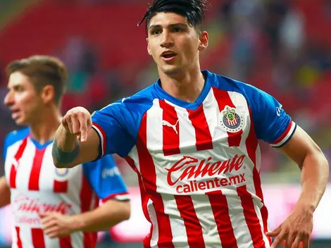 Casi 10 años pasaron para que Chivas tuviera otro campeón de goleo