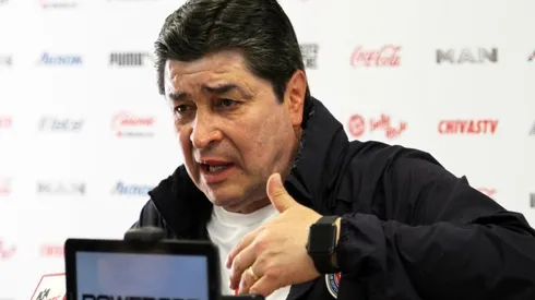 El Flaco continuará al mando del Rebaño Sagrado el próximo año