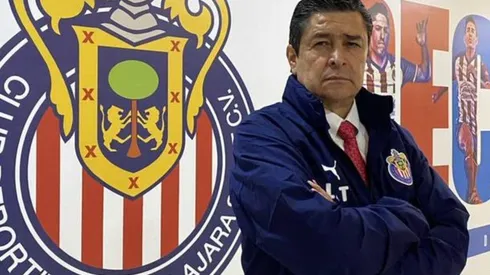 El entrenador estrenó sus redes sociales con una particular foto tras su ratificación