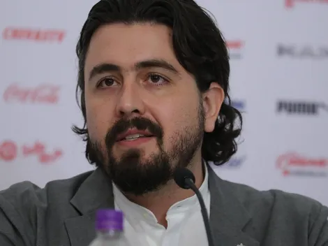 Las referencias de Amaury Vergara a la salida de Higuera