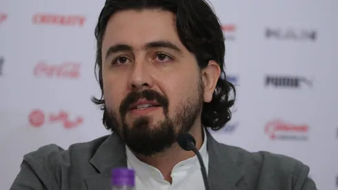 Amaury Vergara hizo referencias a la terrible gestión de Higuera en el Rebaño