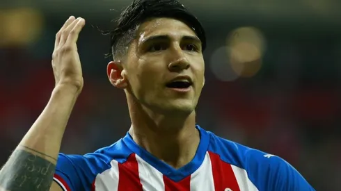 Pulido no se moverá de Chivas de cara al próximo año