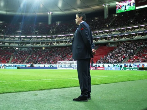 Los argumentos de Chivas para ratificar al Flaco Tena
