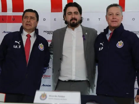 Ahora se va a hablar de campeonatos, se acabó el tema de cocientes: Peláez