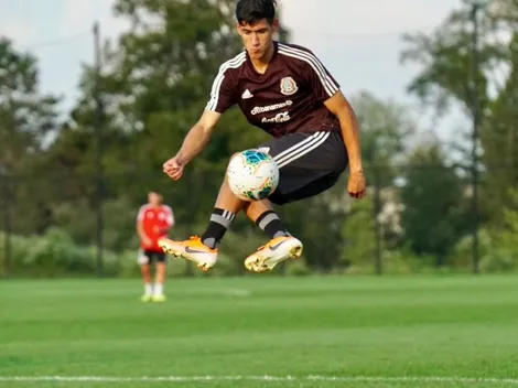 Así fue el inicio del primer refuerzo de Chivas para el Clausura 2020