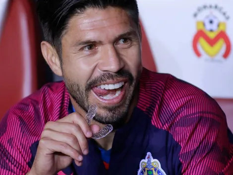 "Oribe Peralta se queda en Chivas": Peláez
