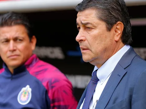 Chivas es el equipo idóneo para Antuna: Tena